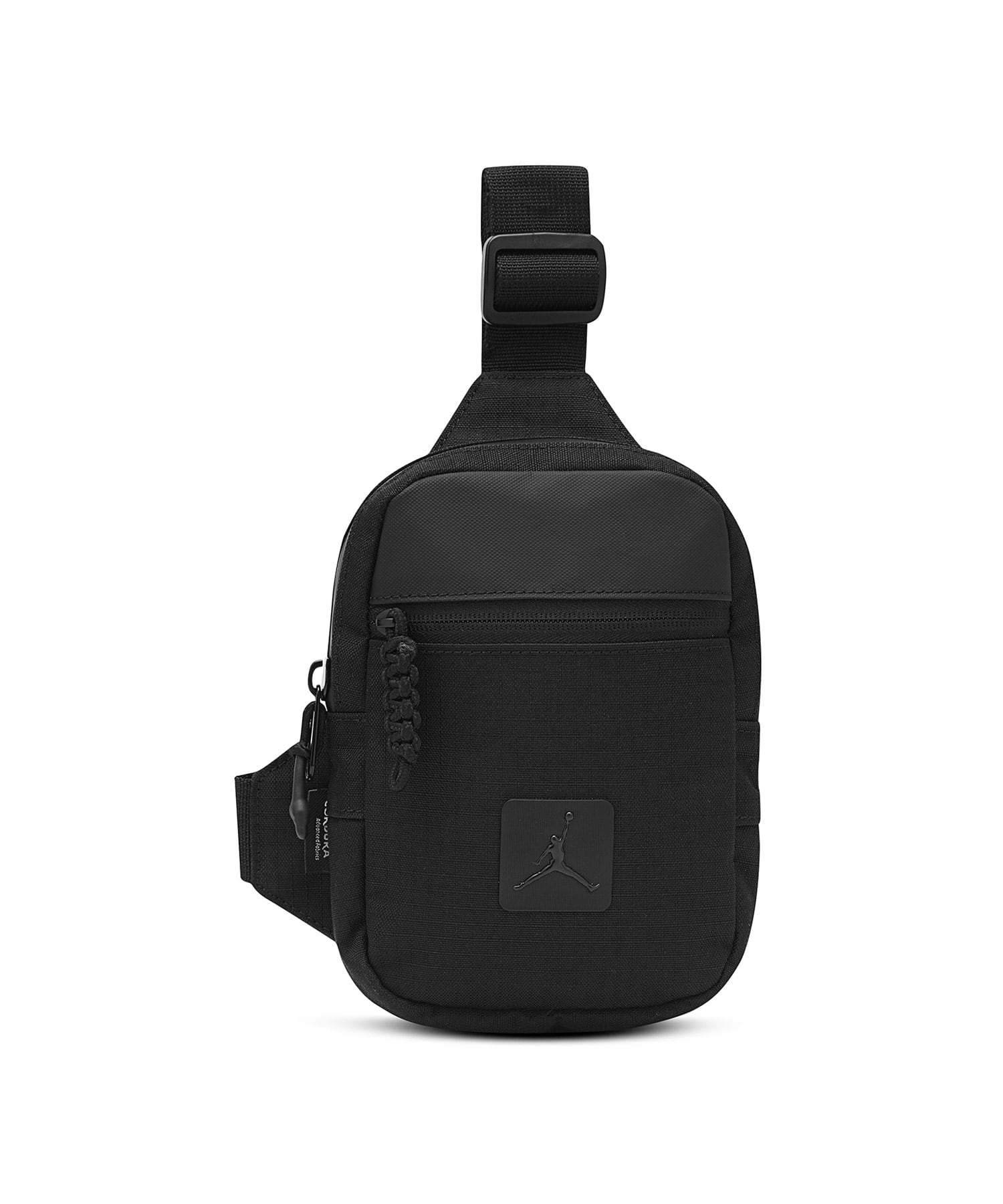 JORDAN BRAND JAM FRANCHISE HIP BAG BLACKのメイン画像