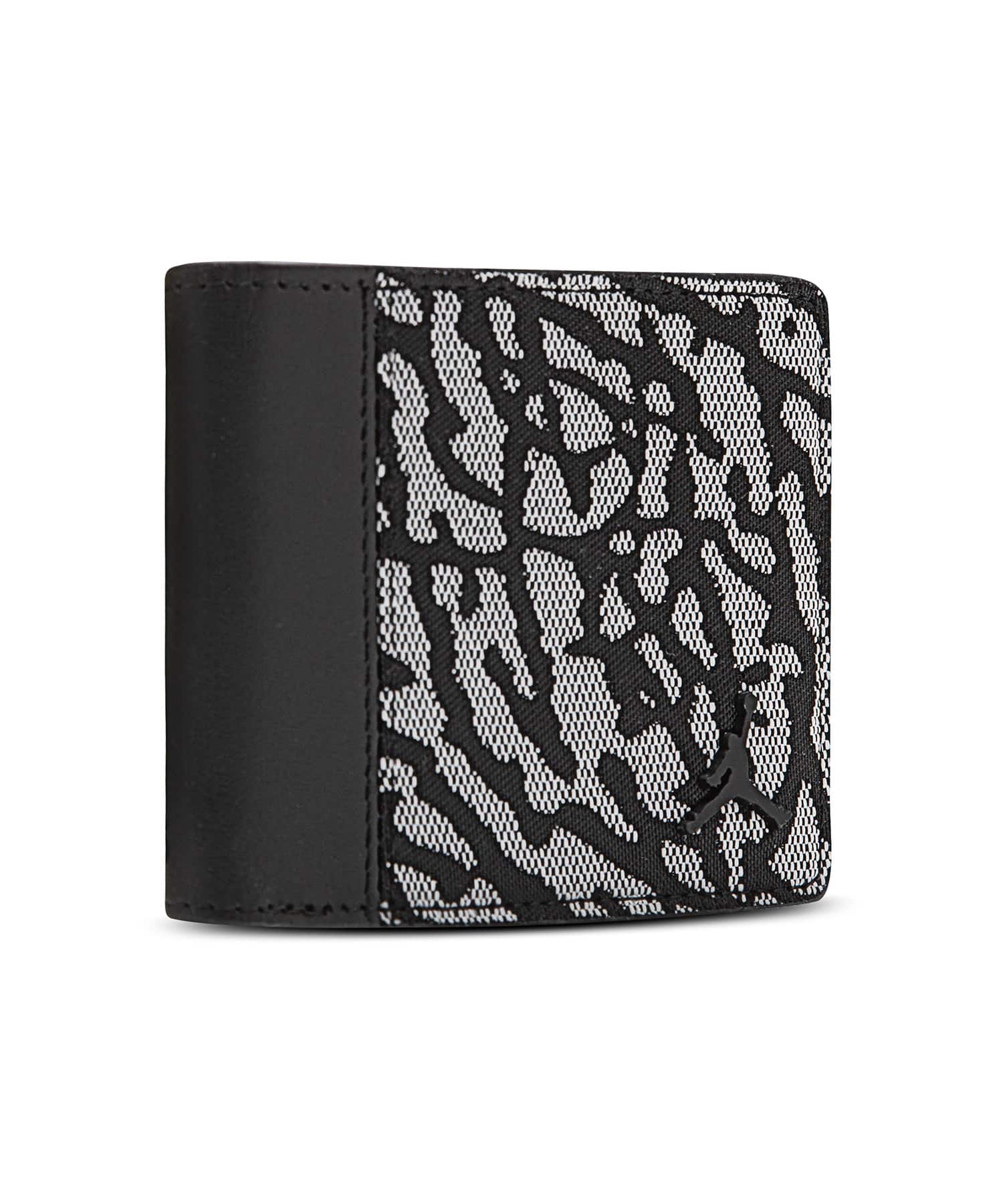 JORDAN BRAND ICON BIFOLD BLACKのメイン画像