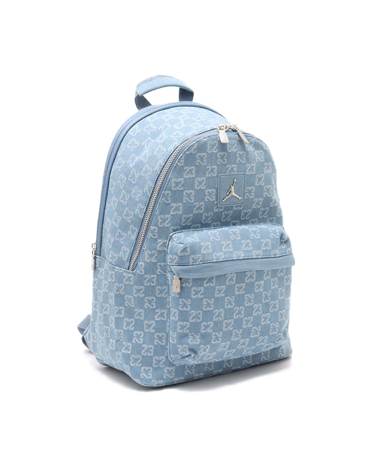 JORDAN BRAND JAU MONOGRAM BACKPACK BLUEのメイン画像