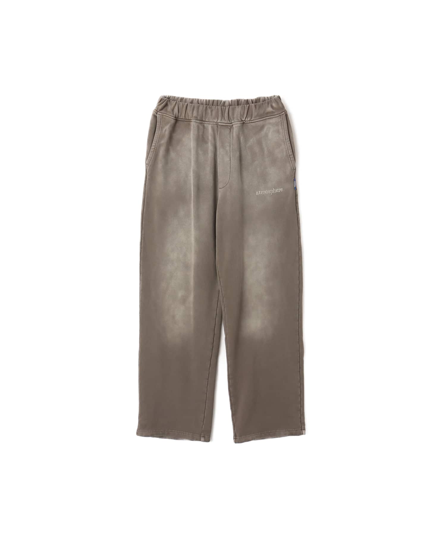 atmos Fade Color Sweat Pants BEIGEのメイン画像