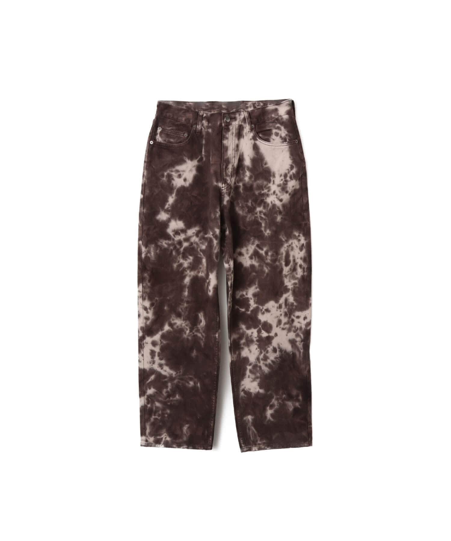 atmos Baggy Pants BROWNのメイン画像