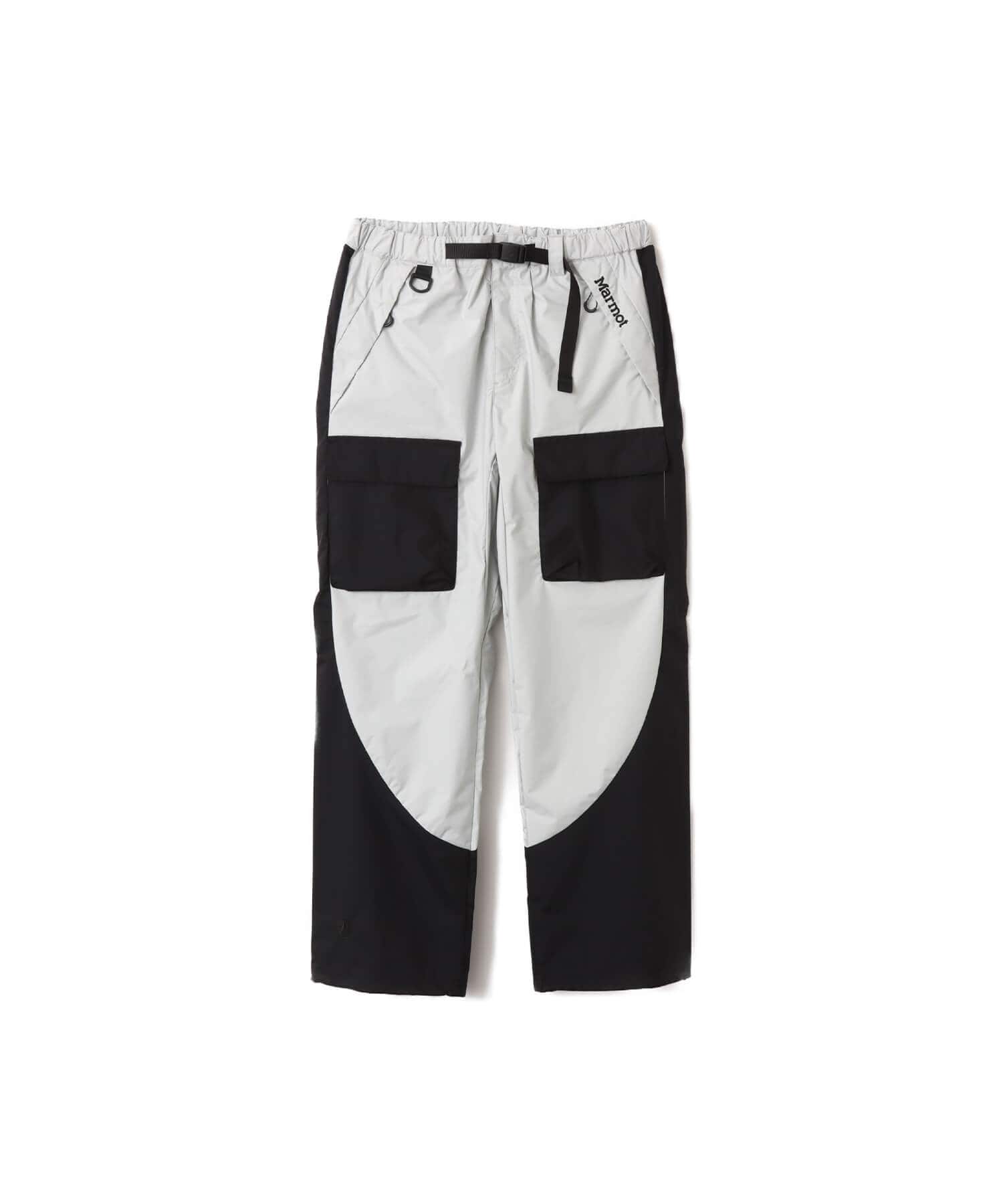 atmos x Marmot Technical Pants BLACK X GRAYのメイン画像