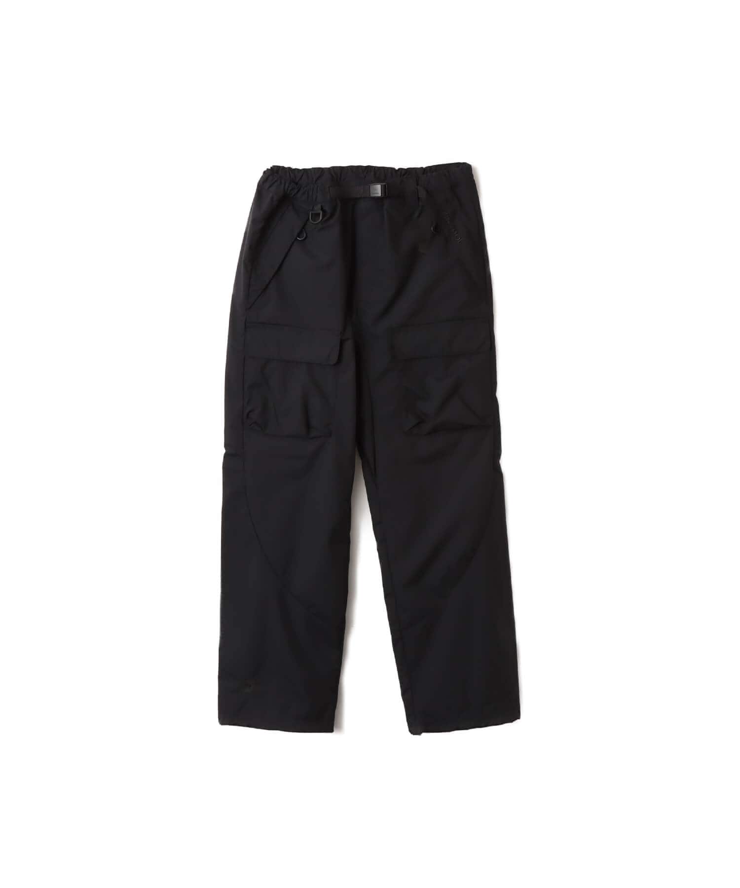 atmos x Marmot Technical Pants BLACKのメイン画像