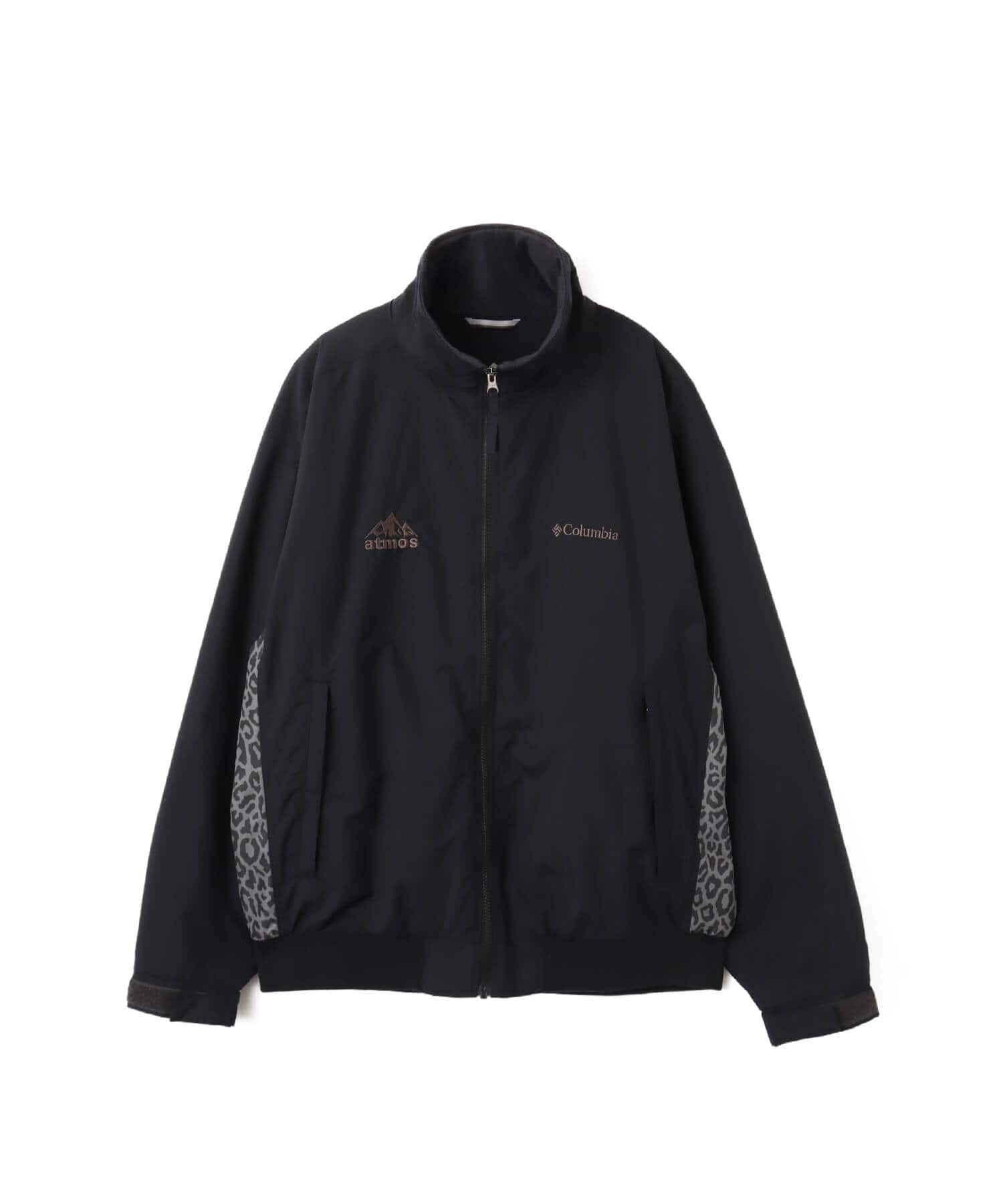 Columbia x atmos Falmouth Jacket BLACKのメイン画像