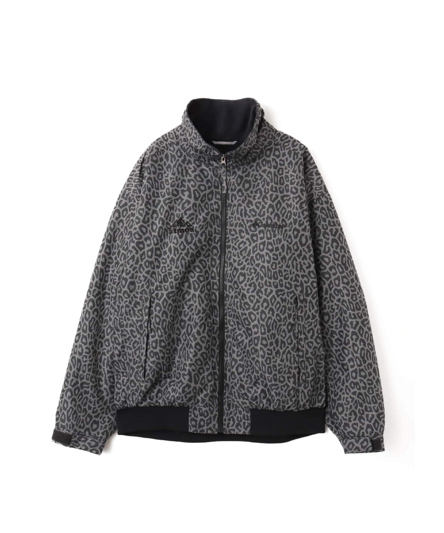 Columbia x atmos Falmouth Jacket LEOPARDのメイン画像