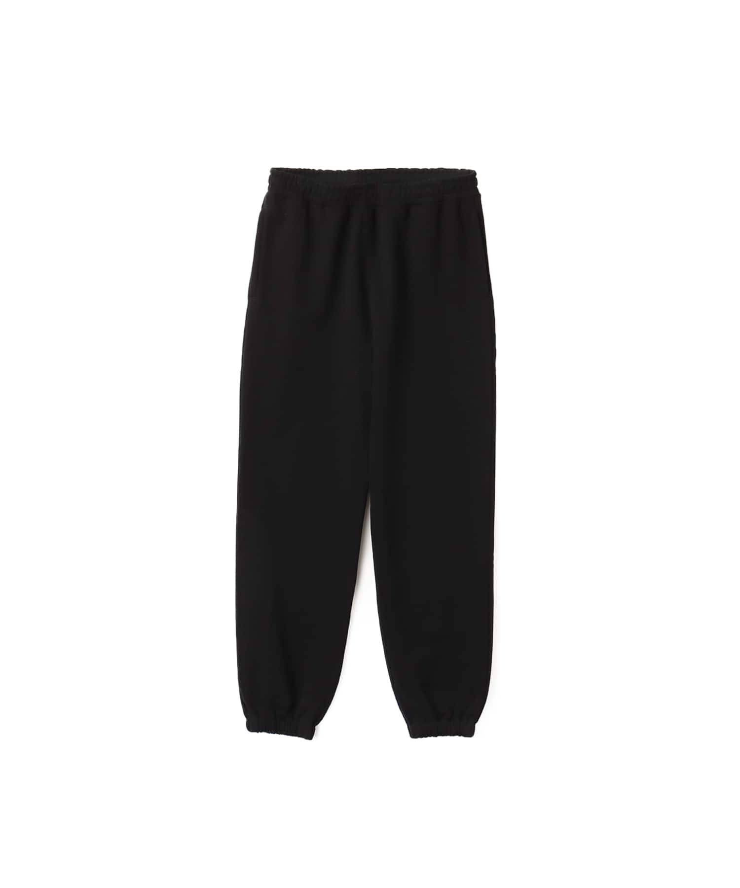 atmos Embroidery Classic Logo Sweat Pants BLACKのメイン画像