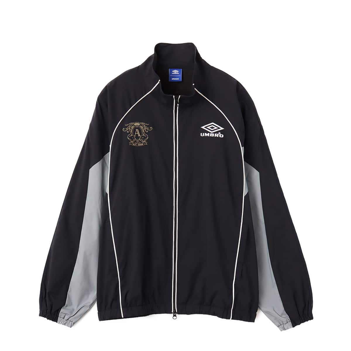 UMBRO x atmos Track Jacket BLACK（アンブロ x アトモス
