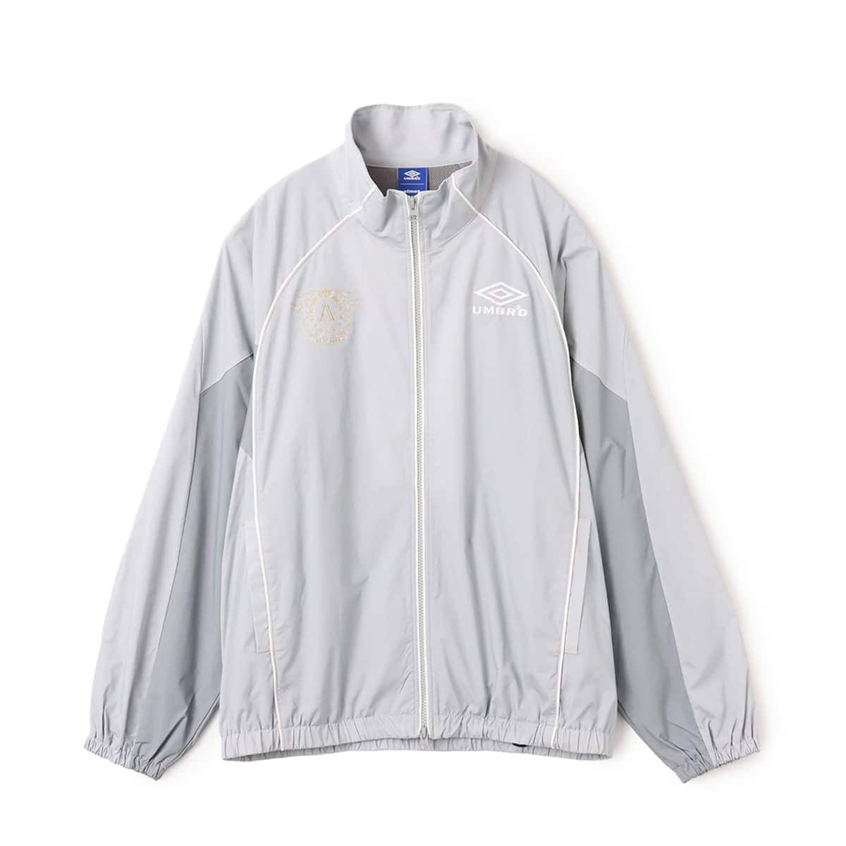 UMBRO x atmos Track Jacket GRAY（アンブロ x アトモス