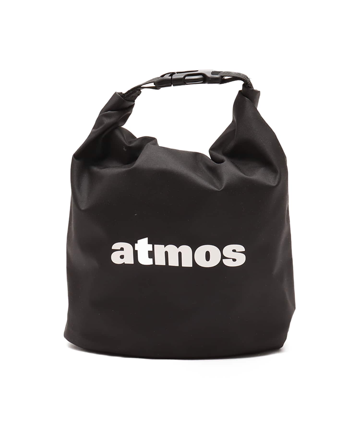 atmos Water Proof Bag BLACKのメイン画像
