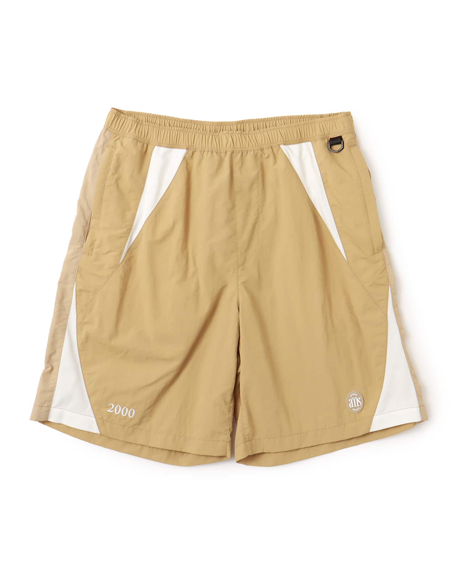 atmos Active Short Pants BEIGEのメイン画像