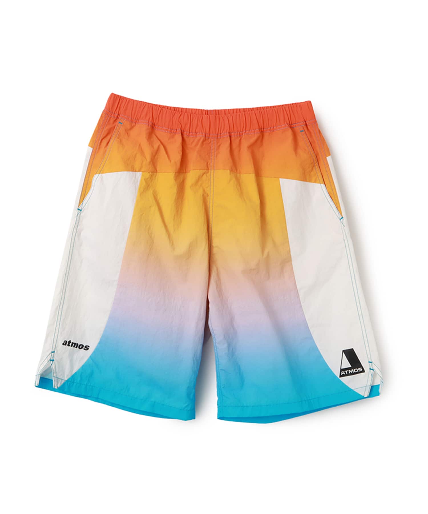 atmos Panel Docking Short Pants MULTIのメイン画像