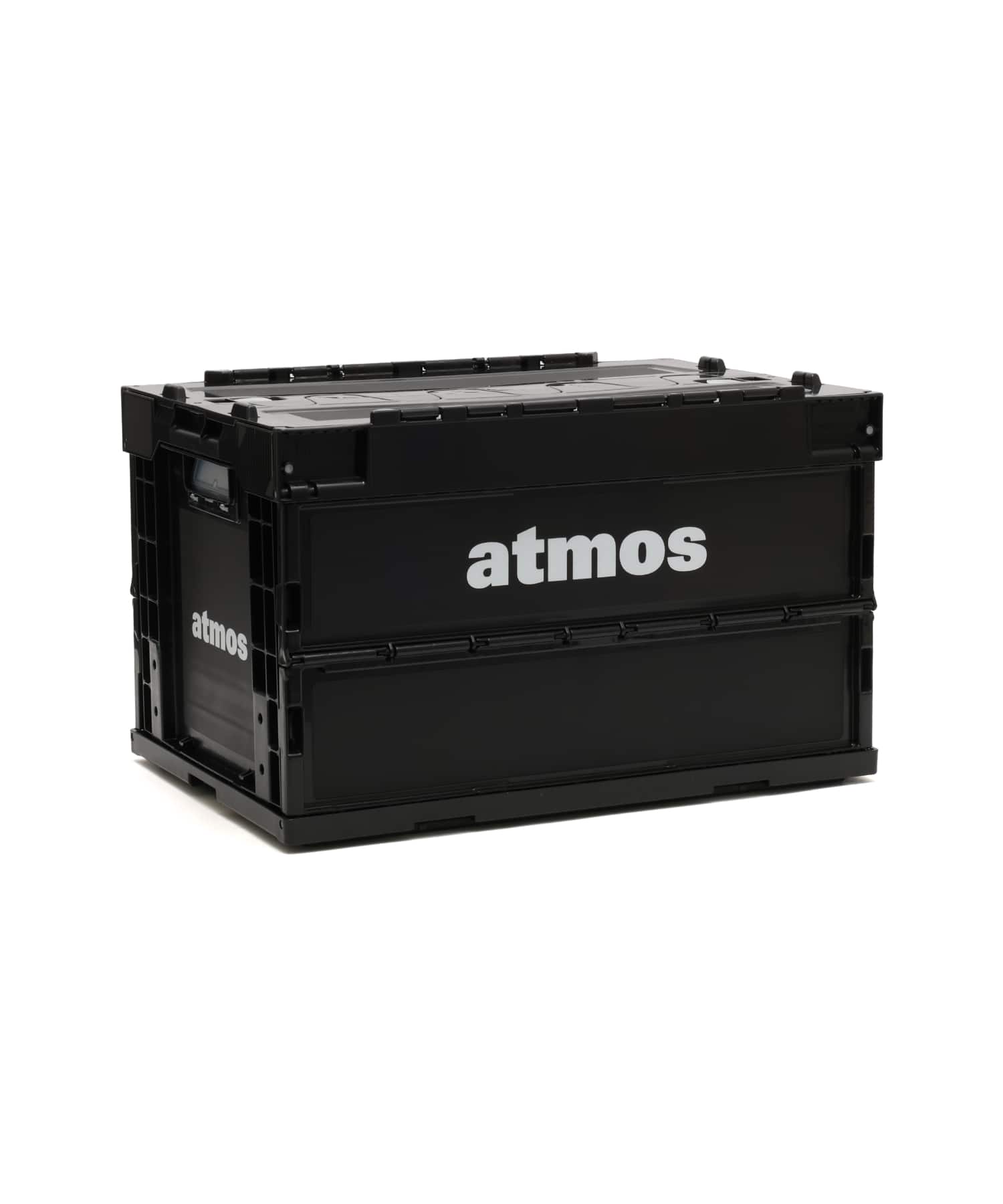 atmos Container Box BLACKのメイン画像