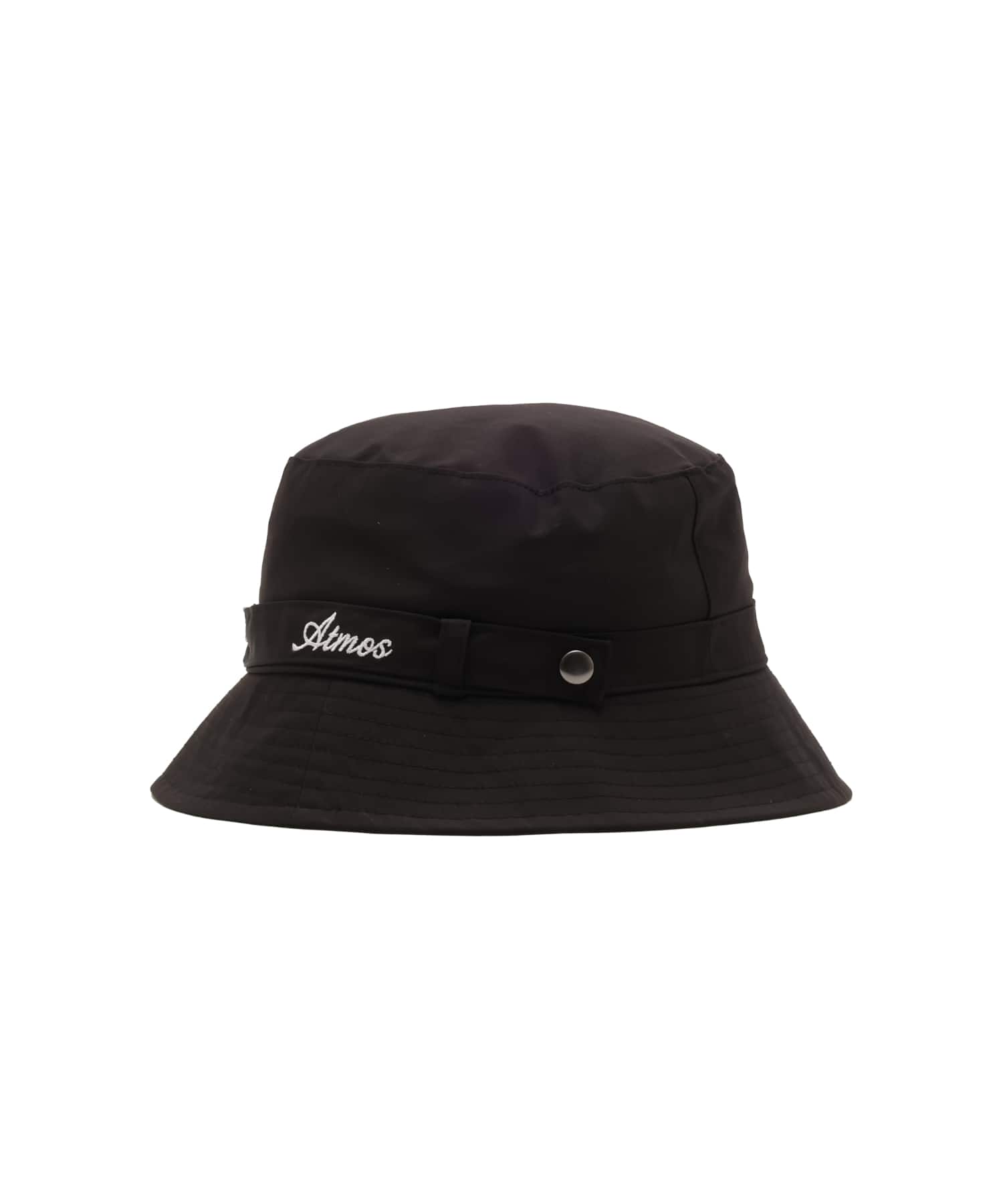 atmos Bucket Hat BLACKのメイン画像