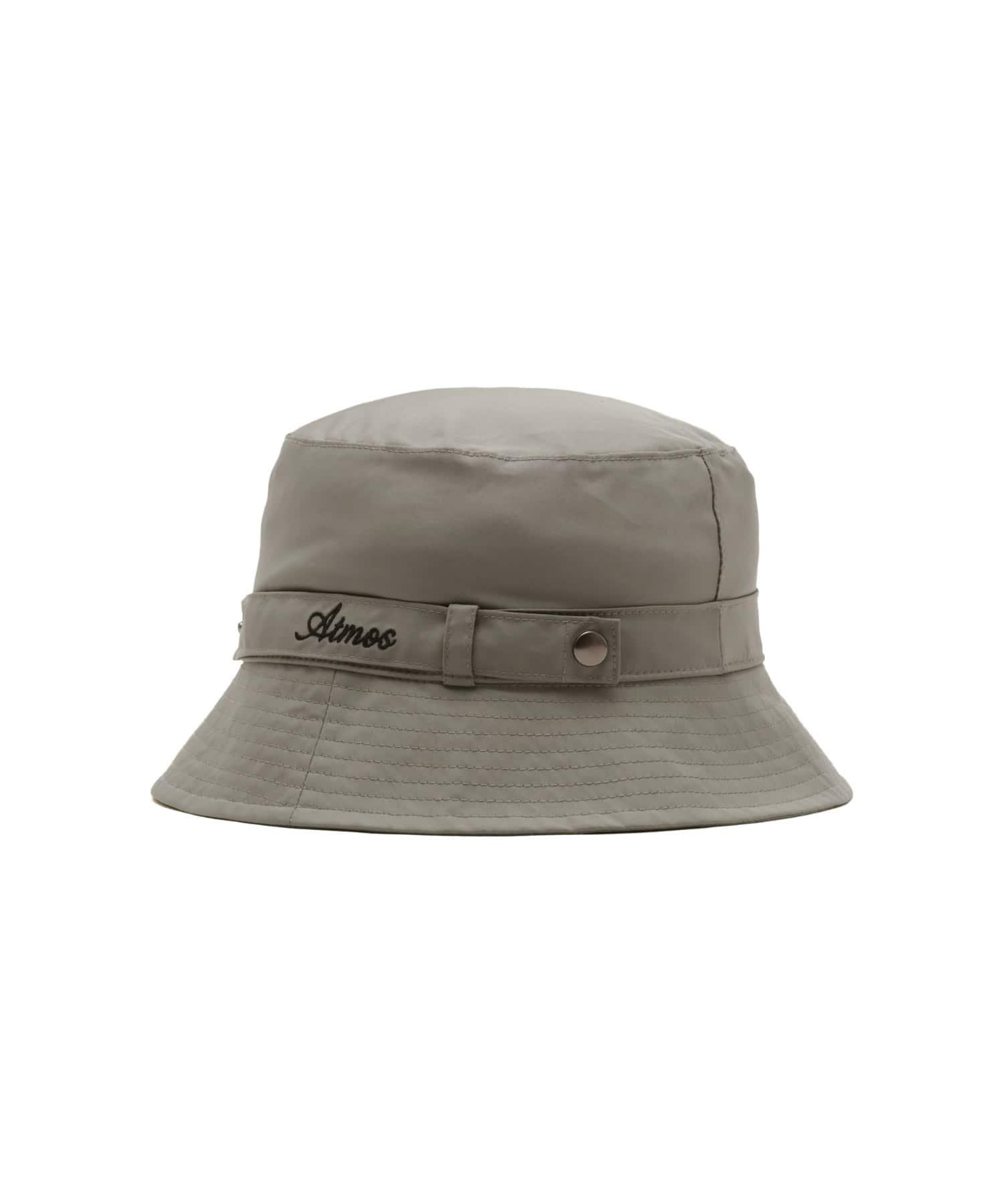 atmos Bucket Hat KHAKIのメイン画像