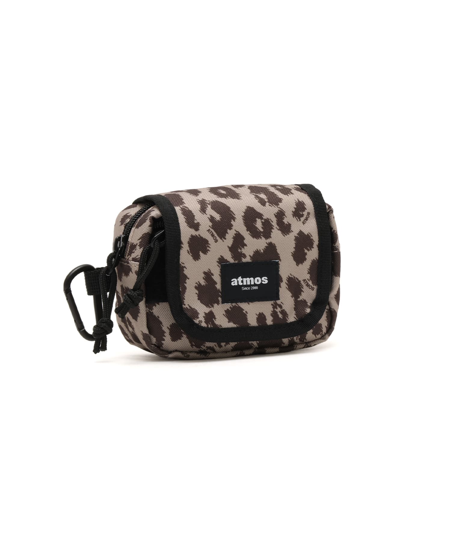 atmos Mini Pouch LEOPARDのメイン画像