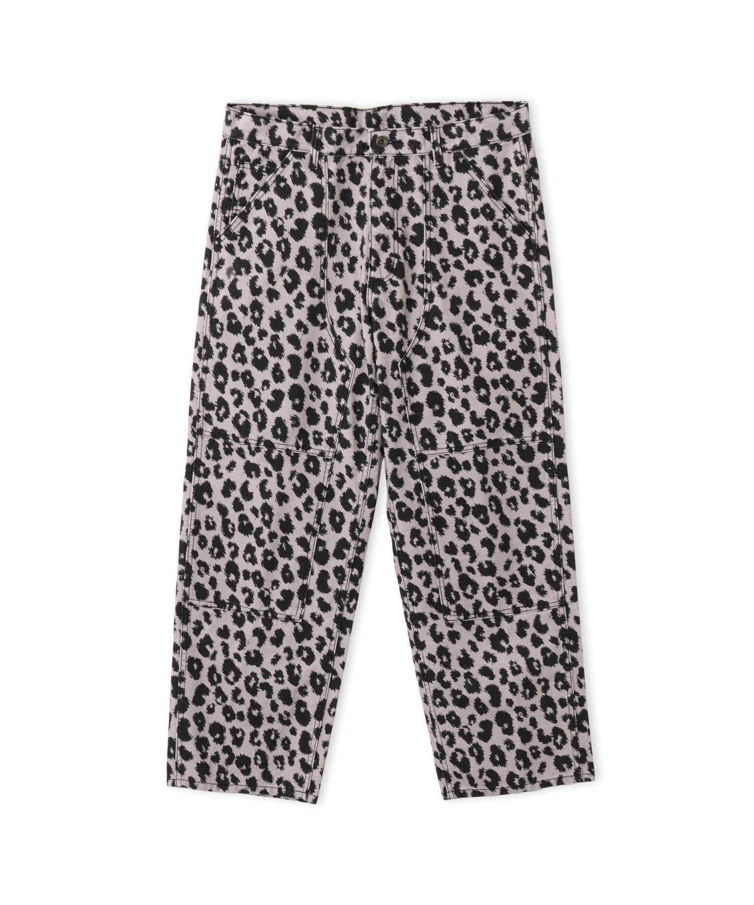 atmos Double Knee Work Pants LEOPARDのメイン画像