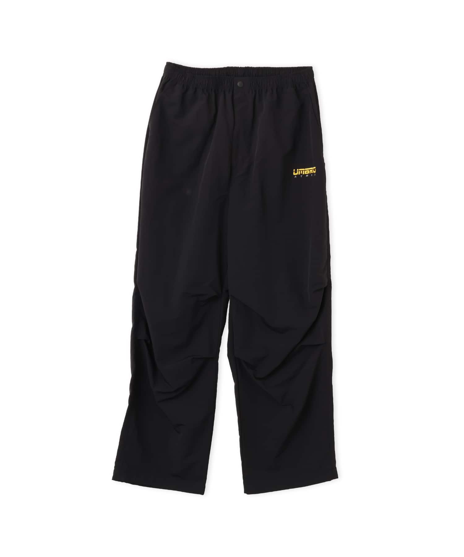 UMBRO x atmos Nylon Pants BLACKのメイン画像