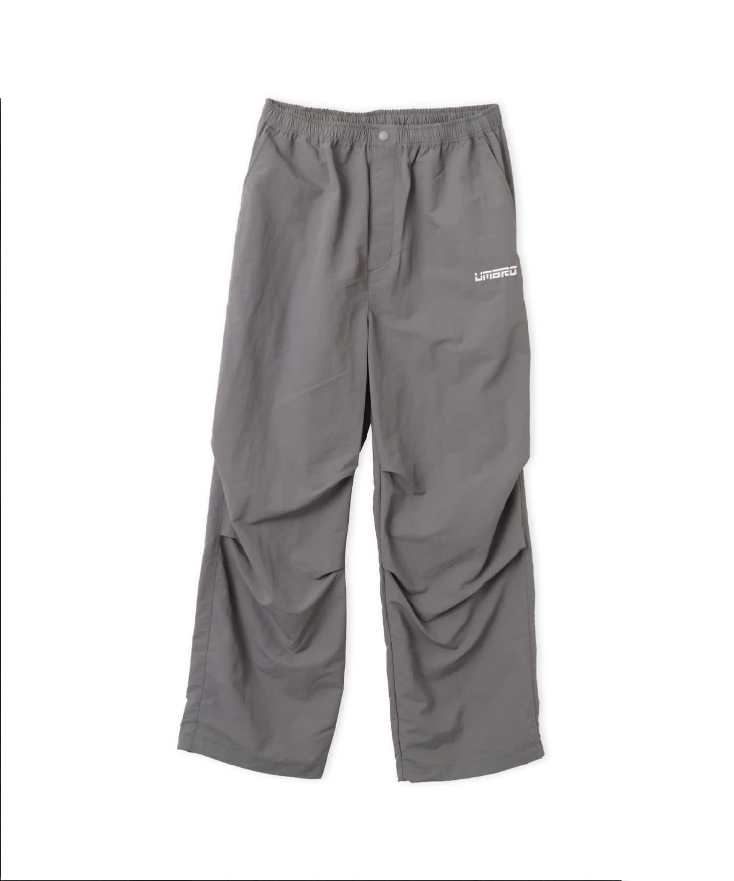 atmos UMBROxatmos Nylon Pants GRAYのメイン画像