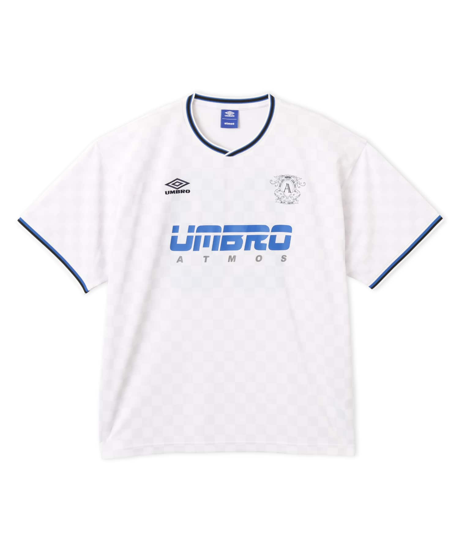UMBRO x atmos SS Game Shirts OFF WHITEのメイン画像
