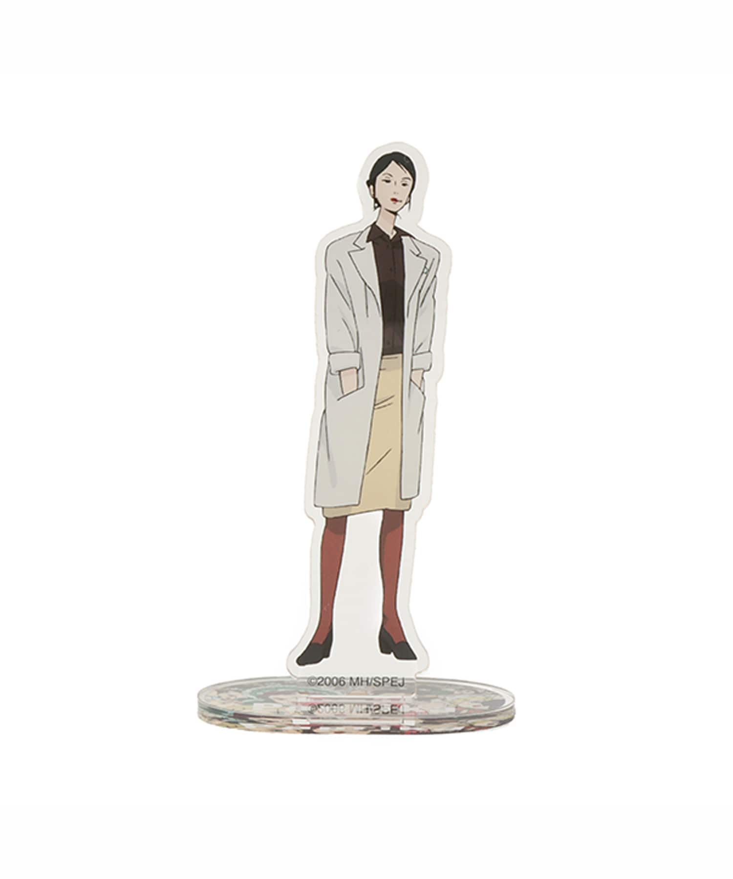 atmos x Paprika Acrylic Stand (千葉 敦子) Chiba Atsukoのメイン画像