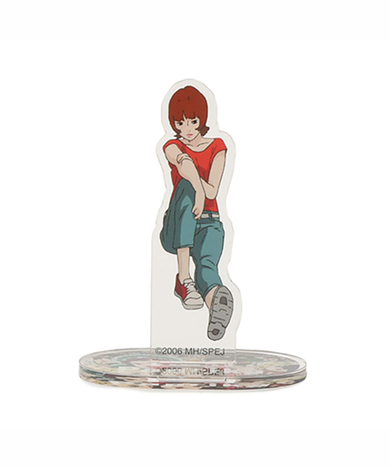 atmos x Paprika Acrylic Stand (パプリカB) Paprika 2のメイン画像