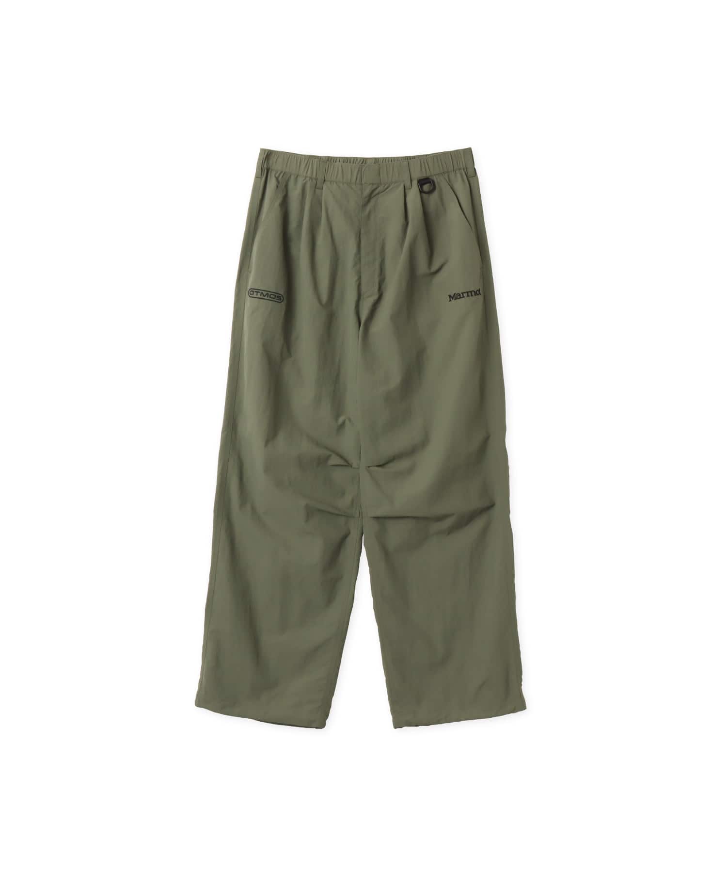 Marmot x atmos M65 Work Pants KHAKIのメイン画像