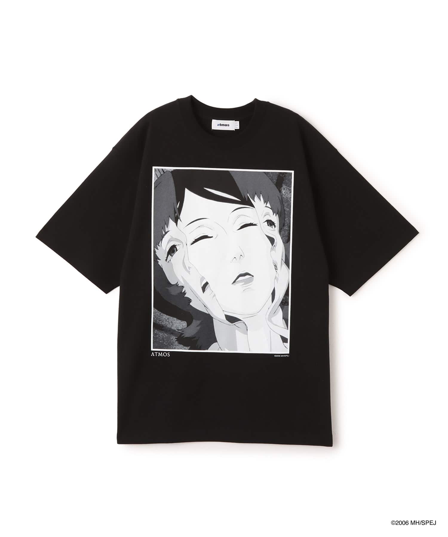 atmos x Paprika T-shirt 3 BLACKのメイン画像