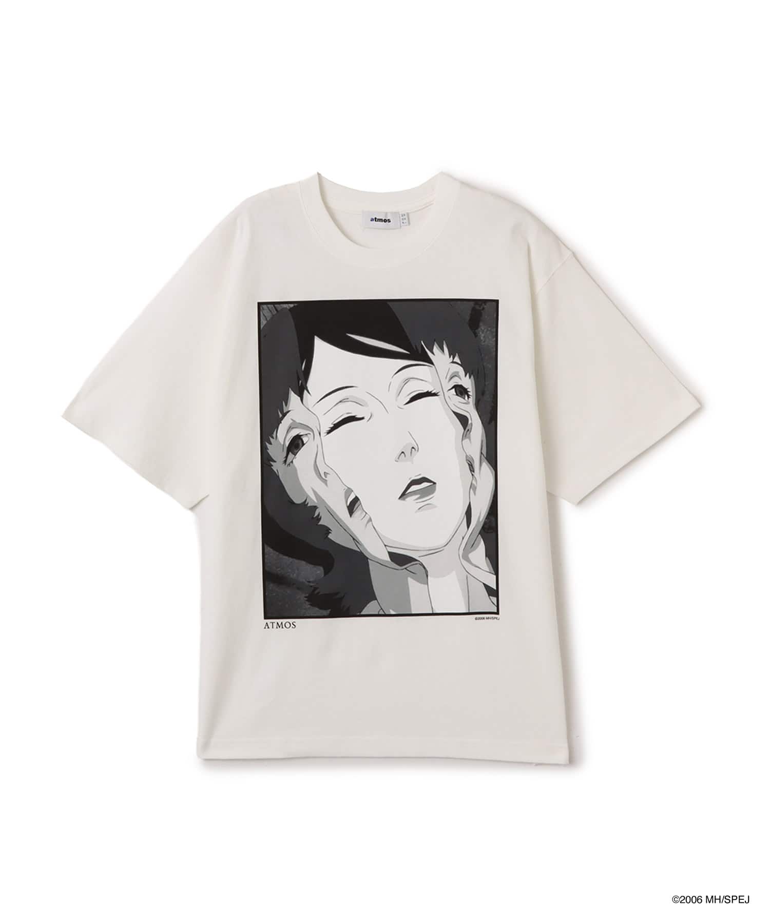 atmos x Paprika T-shirt 3 WHITEのメイン画像