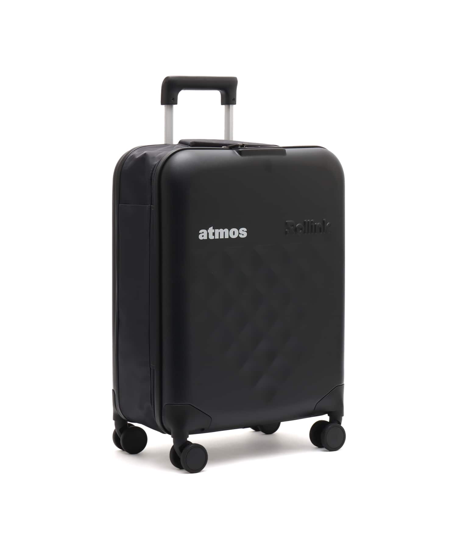 Rollink x atmos Suitcase (39L) BLACKのメイン画像