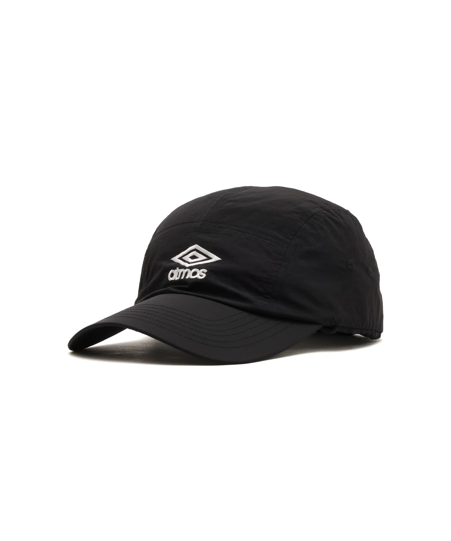 UMBRO x atmos Cap BLACKのメイン画像