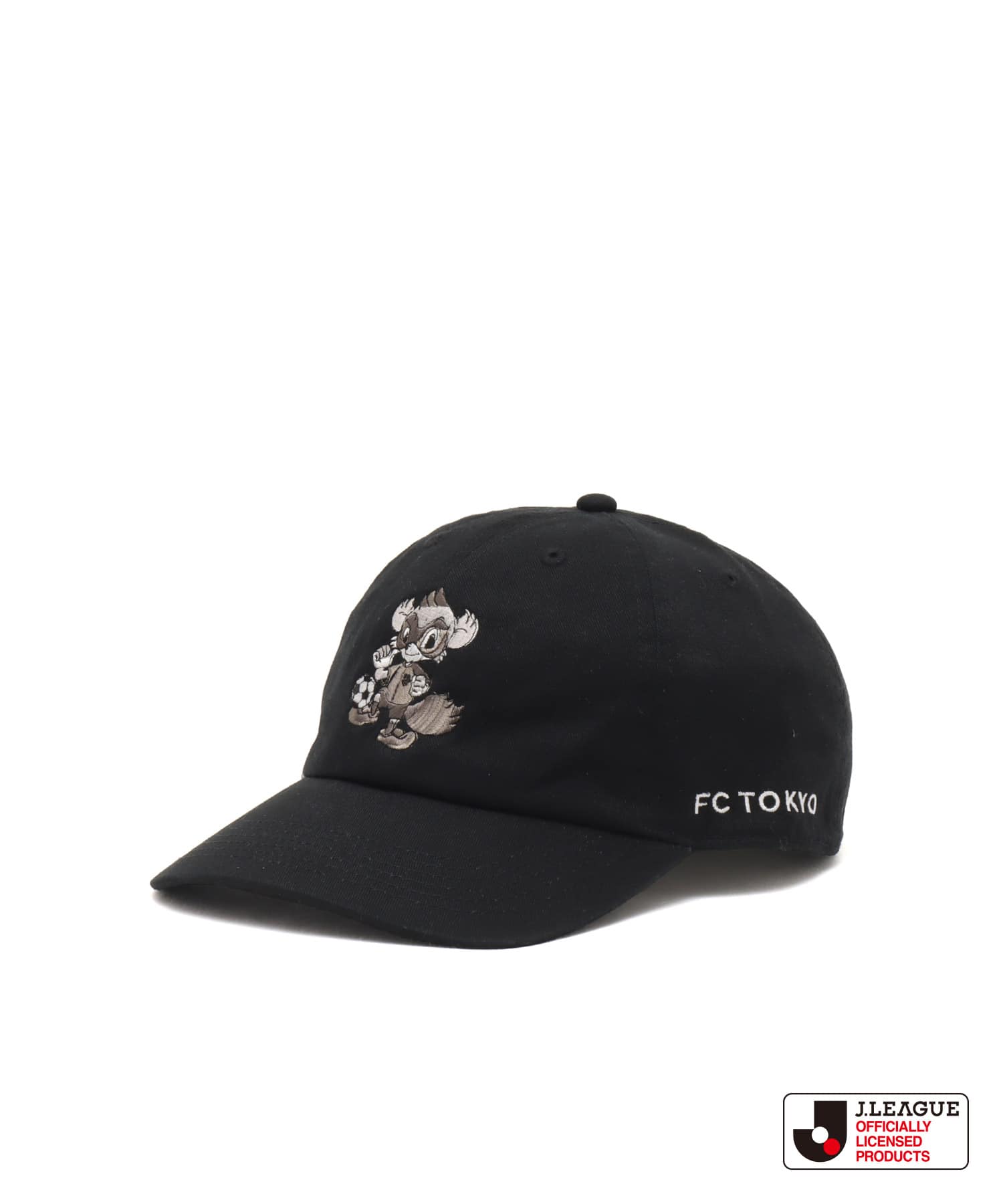 atmos x J.LEAGUE FC東京 Cap BLACKのメイン画像