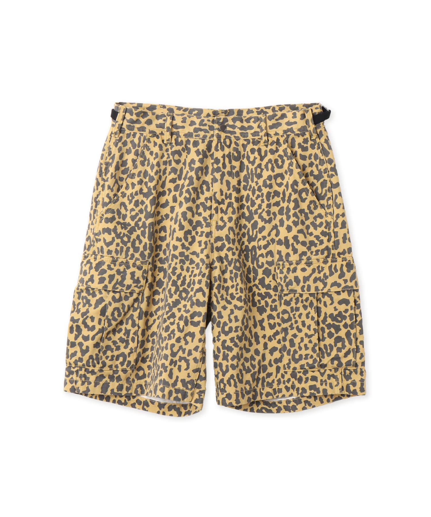 atmos Baggy Cargo Shorts LEOPARDのメイン画像