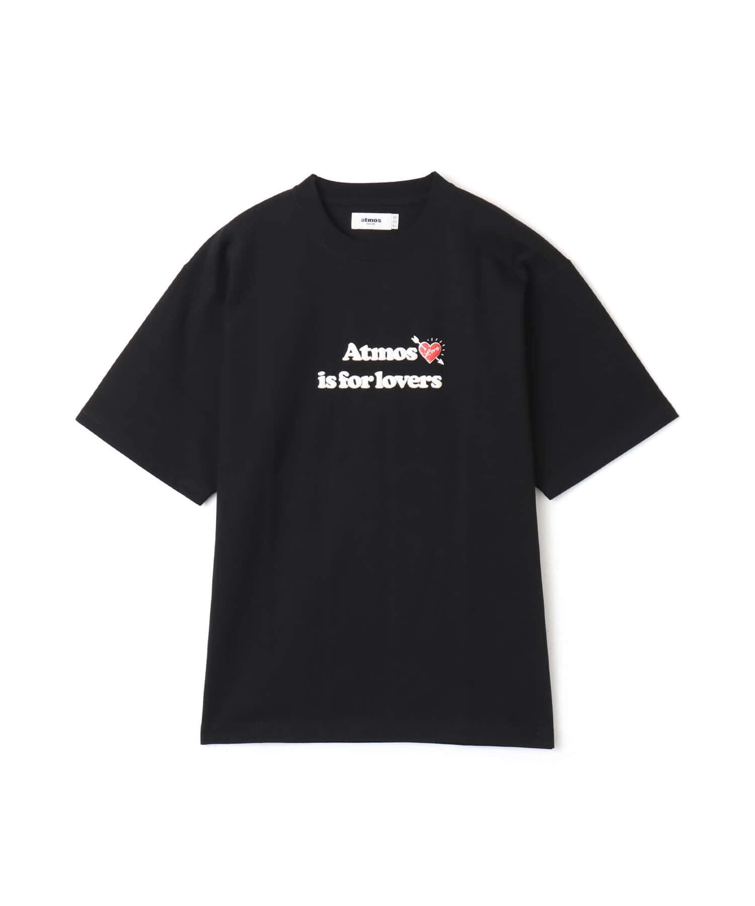 atmos Lovers T-shirt BLACKのメイン画像