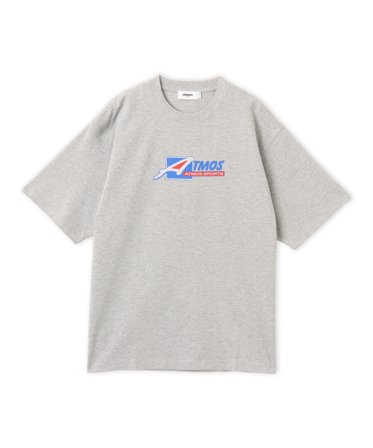 atmos Sports T-shirt GRAYのメイン画像