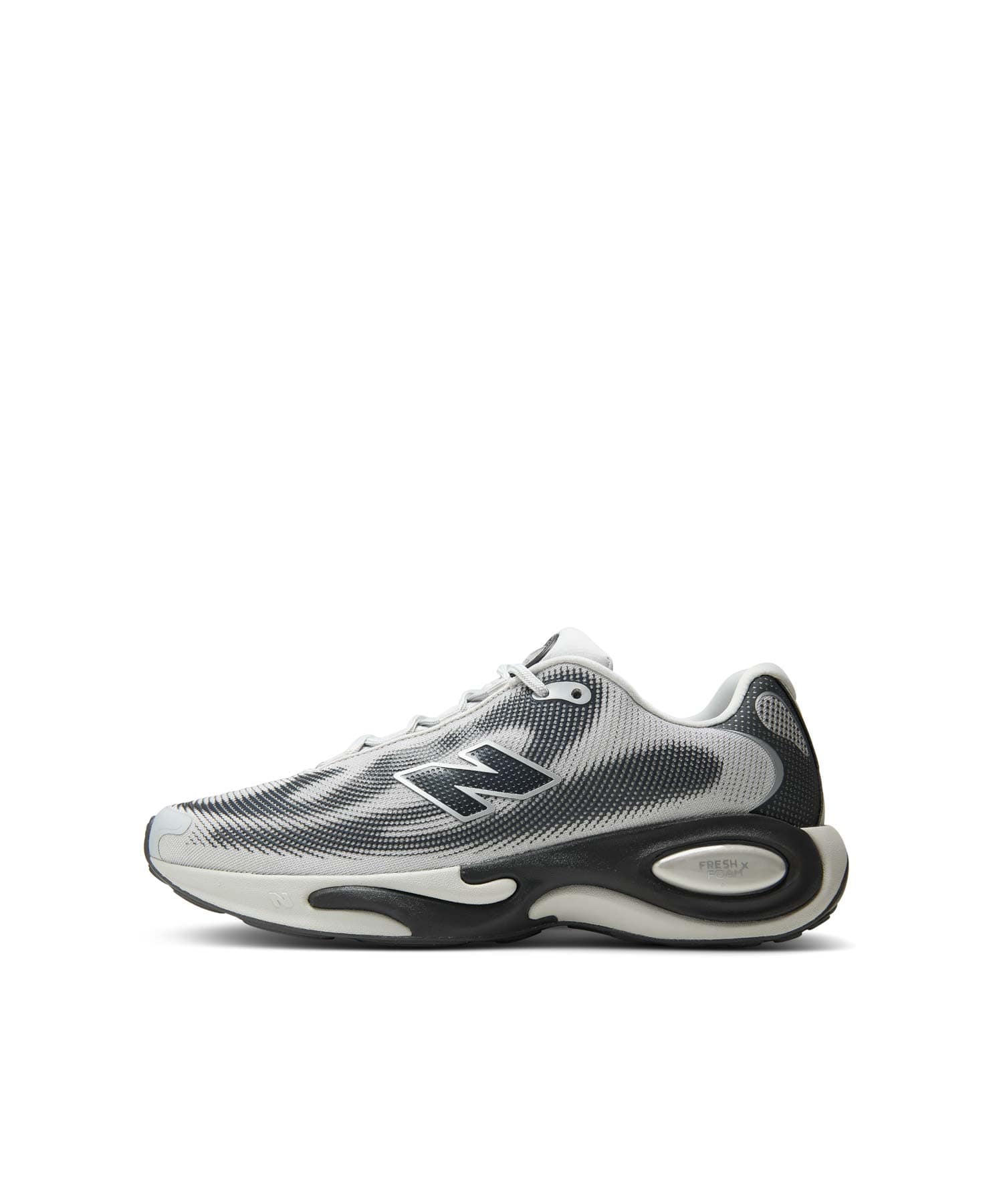 New Balance MACR161F GRAY/BLACKのメイン画像