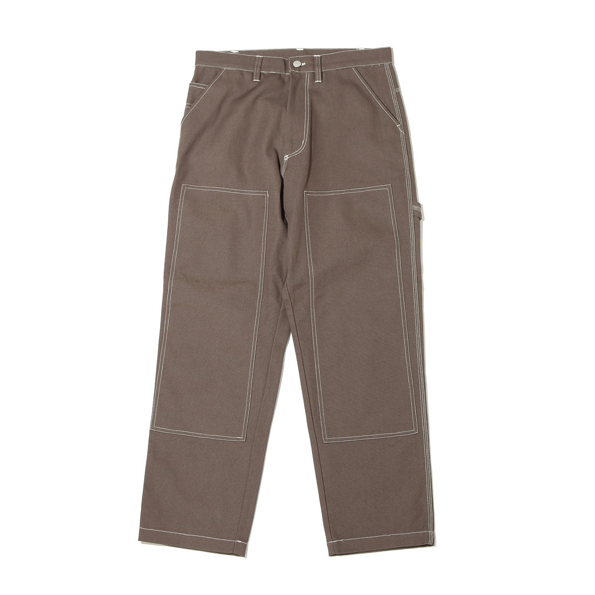 atmos CANVAS WORK PANTS OLIVE 22FA-I