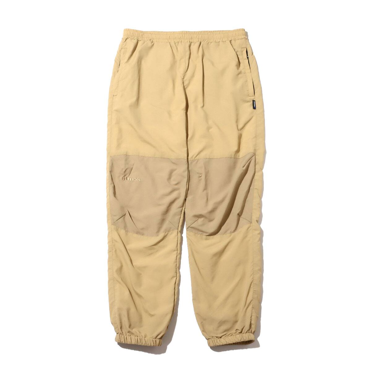 atmos NYLON PANTS BEIGE 23SP-I_photo_large