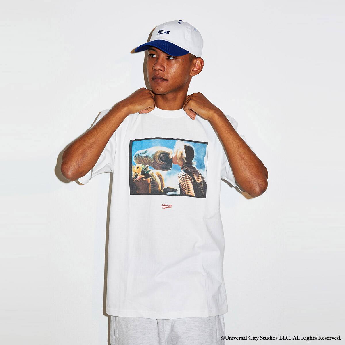 atmos E.T. TEE A WHITE 21SU-I_photo_large