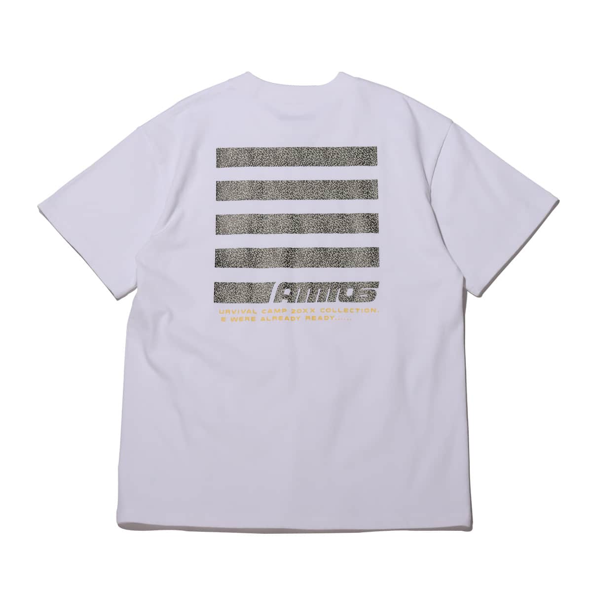 atmos ALL RIGHTS RESEVED TEE WHITE 21SP-I_photo_large