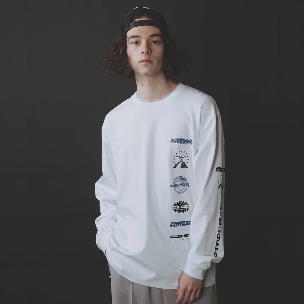 atmos WWAR LS TEE WHITE 21SP-I_photo_large