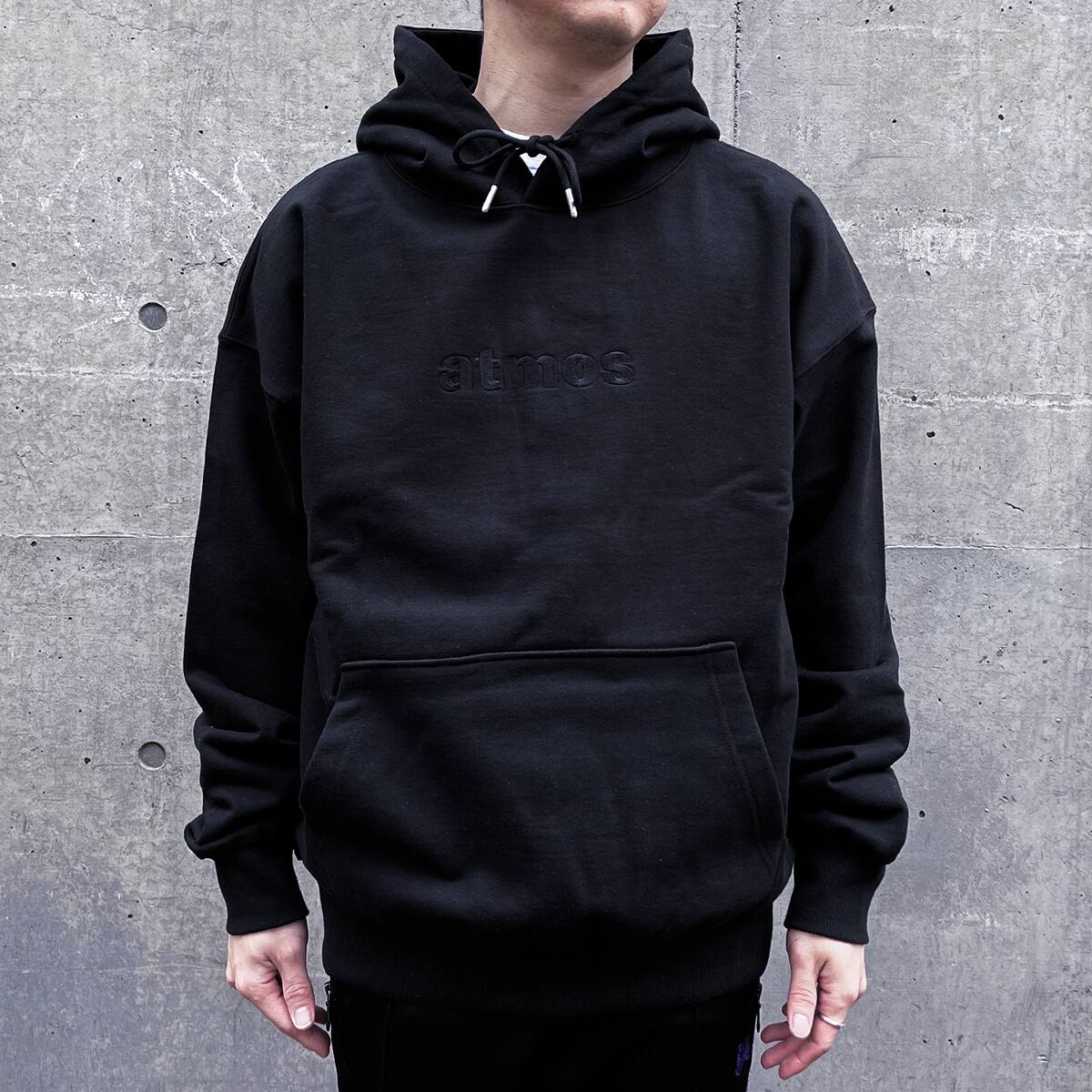 狭義の-SAPEur atmos HEAD HOODIE サプール アトモス XXL p4Tqs