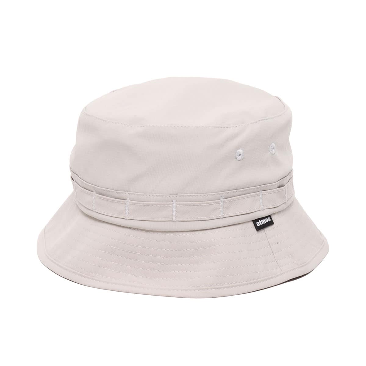 atmos RIP STOP JUNGLE HAT BEIGE 21SP-I_photo_large
