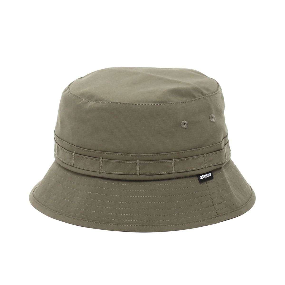 atmos RIP STOP JUNGLE HAT OLIVE 21SP-I_photo_large