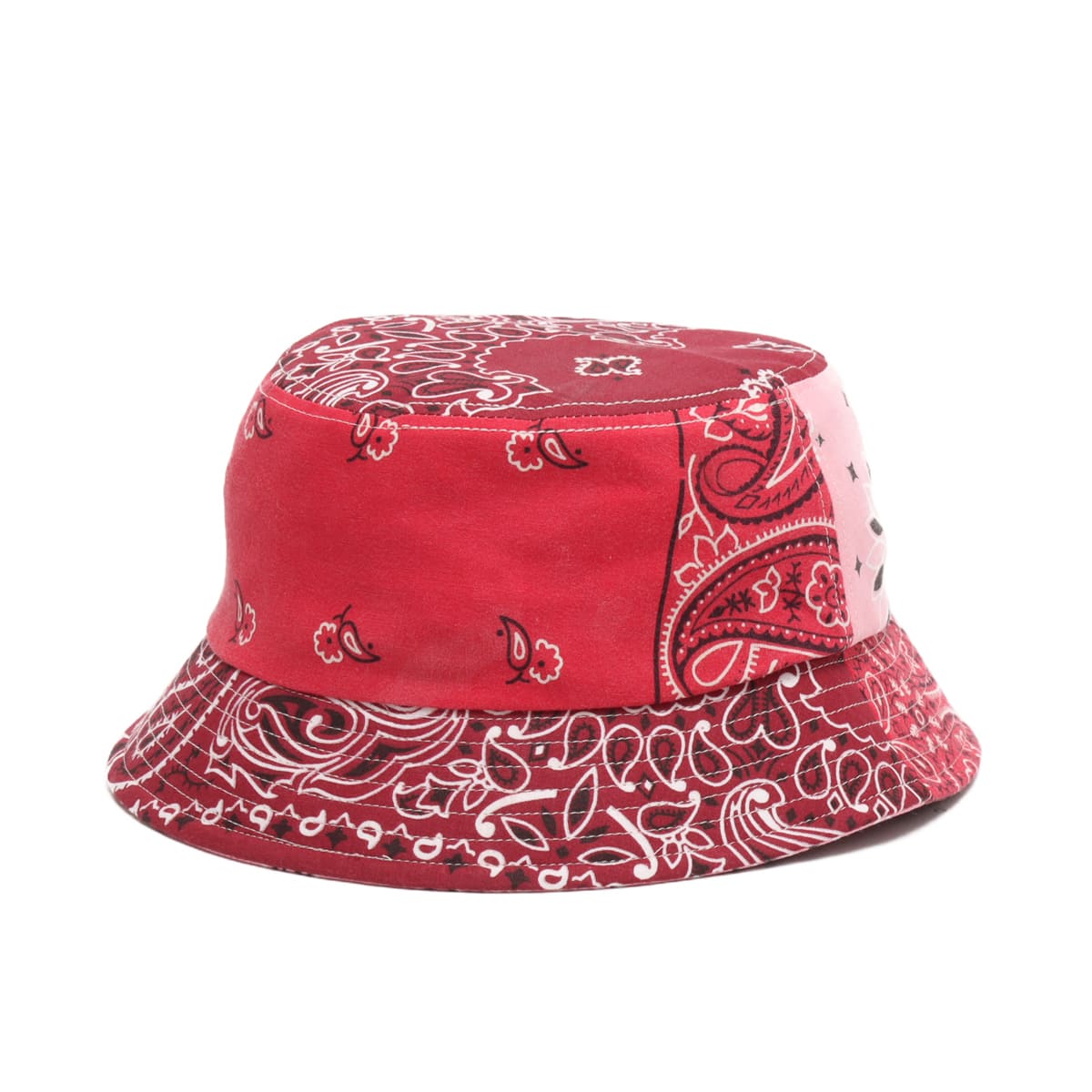 atmos REMAKE US BANDANA BUCKET HAT MULTI 21SP-I