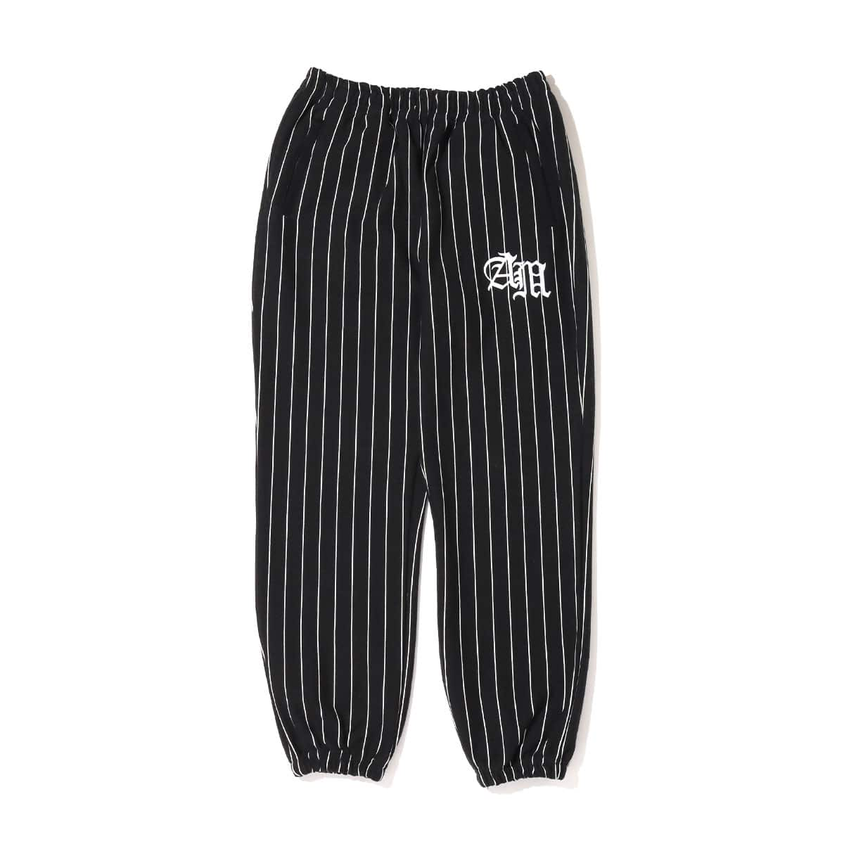 atmos OLD ENGLISH SWEAT PANT STRIPE 22SP-I