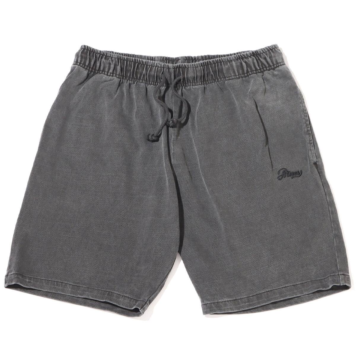 atmos PIGMENT DIE SHORT BLACK 22SP-I