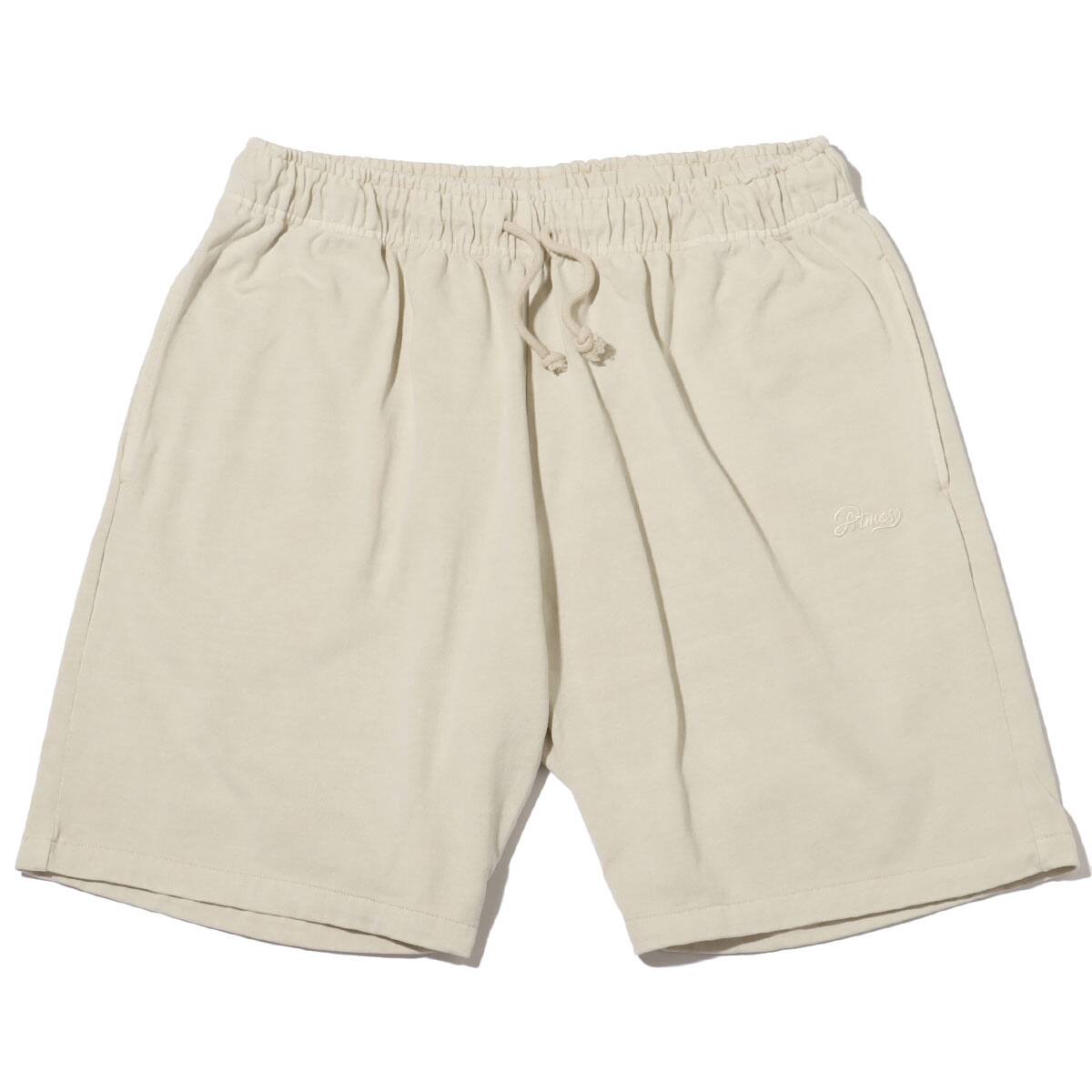 atmos PIGMENT DIE SHORT NATURAL 22SP-I