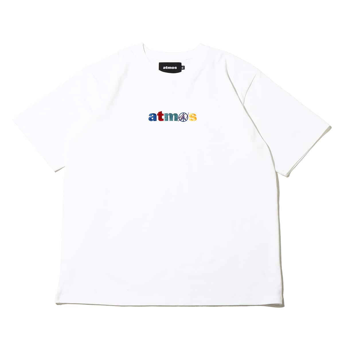 atmos x Sean Wotherspoon ホワイト - Tシャツ/カットソー(半袖/袖なし)