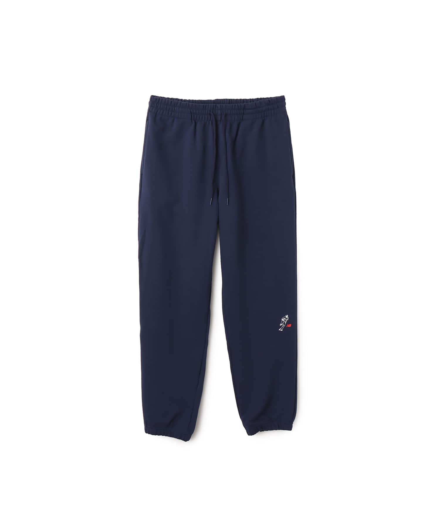 New Balance Shohei Always On Logo  Pants チームネイビーのメイン画像