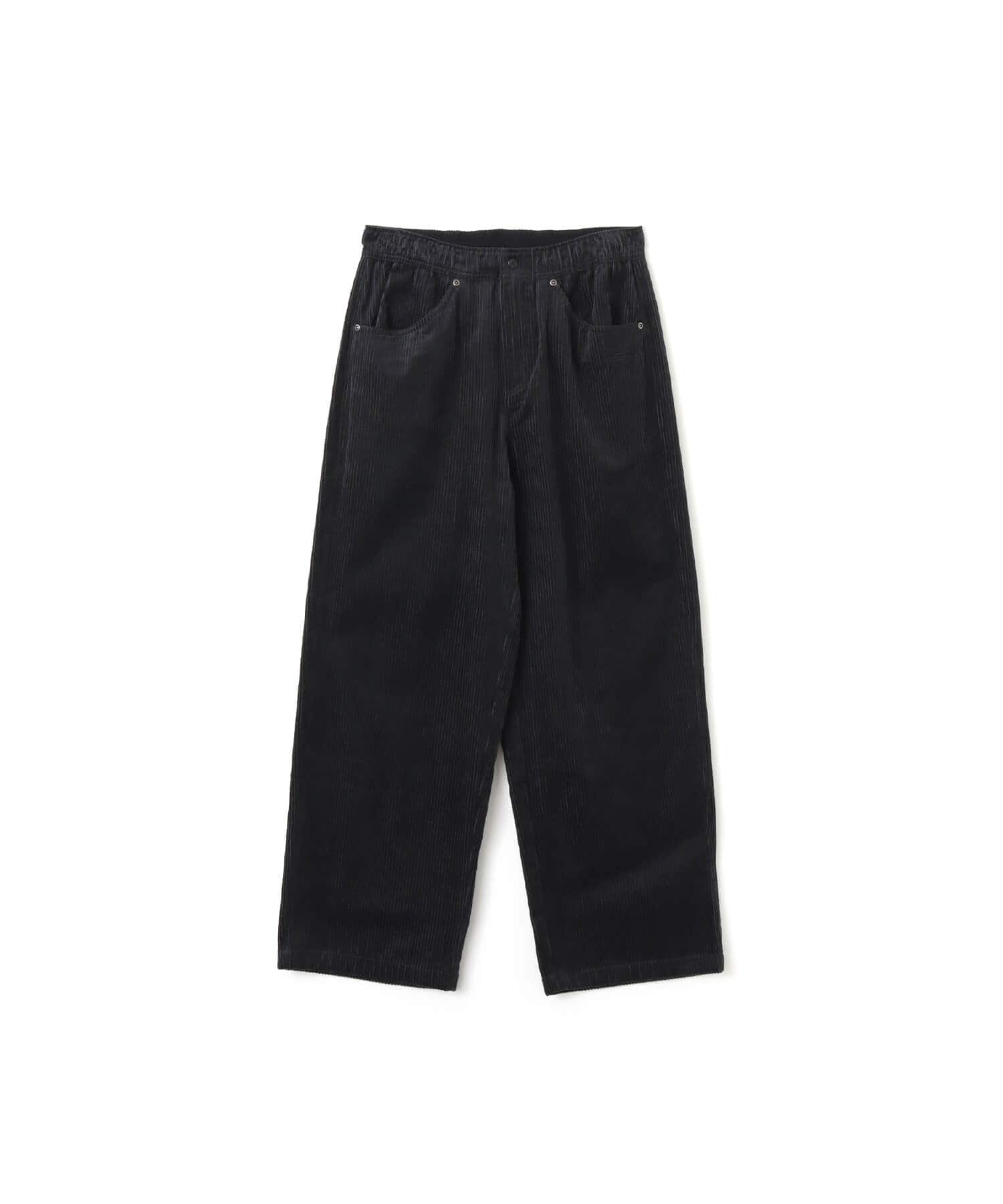 New Balance Lunar New Year Corduroy Pants ブラックのメイン画像